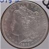 Image 1 : 1879-S MORGAN SILVER DOLLAR