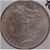 Image 1 : 1897-P MORGAN SILVER DOLLAR UNC.