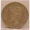 Image 1 : 1921-P PEACE SILVER DOLLAR
