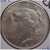 1924-P PEACE SILVER DOLLAR MS-64