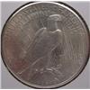 Image 2 : 1924-P PEACE SILVER DOLLAR MS-64
