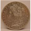 1893-CC CARSON CITY MORGAN SILVER DOLLAR