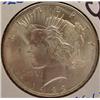 1922-P PEACE SILVER DOLLAR MS-63