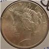 1923-P PEACE SILVER DOLLAR MS-63