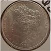 1891-P MORGAN SILVER DOLLAR MS-62