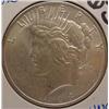 Image 1 : 1923-O PEACE SILVER DOLLAR UNC.