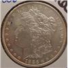 1886-P MORGAN SILVER DOLLAR MS-63