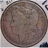 1904-O MORGAN SILVER DOLLAR RIM DING