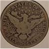 Image 2 : 1909-S BARBER HALF DOLLAR