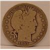 Image 1 : 1903-S BARBER HALF DOLLAR