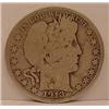 Image 1 : 1913-P BARBER HALF DOLLAR