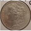 Image 1 : 1884-O MORGAN SILVER DOLLAR