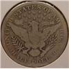 Image 2 : 1905-S BARBER HALF DOLLAR