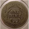 Image 2 : 1912-D BARBER DIME