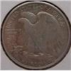 Image 2 : 1941-D WALKING LIBERTY HALF DOLLAR CH-XF