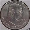 Image 1 : 1960-D FRANKLIN HALF DOLLAR CH-BU