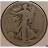 Image 1 : 1919-S WALKING LIBERTY HALF DOLLAR AG