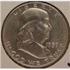 Image 1 : 1959-P FRANKLIN HALF DOLLAR BU+
