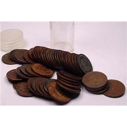 ROLL OF INDIAN HEAD CENTS