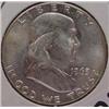 Image 1 : 1963-P FRANKLIN HALF DOLLAR CH-BU