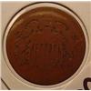 1864 2 CENT COIN AG
