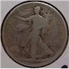 Image 1 : 1917-P WALKING LIBERTY HALF DOLLAR G