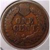Image 2 : 1880 INDIAN HEAD CENT VG