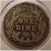 Image 2 : 1912-D BARBER DIME