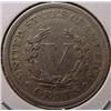 Image 2 : 1902 LIBERTY / V NICKEL VF