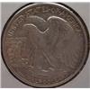 Image 2 : 1936-P WALKING LIBERTY HALF DOLLAR AU