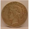Image 1 : 1934-S PEACE SILVER DOLLAR