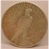 Image 2 : 1934-S PEACE SILVER DOLLAR