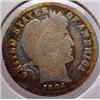 Image 1 : 1904-P BARBER DIME