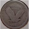 Image 2 : 1930-P STANDING LIBERTY QUARTER F+