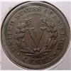 Image 2 : 1906 LIBERTY / V NICKEL VF