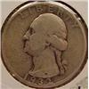1932-P WASHINGTON QUARTER