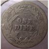Image 2 : 1900-S BARBER DIME