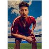 Image 1 : Autograph Signed Patrick Mahomes Photo