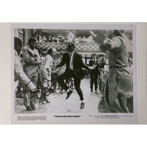 Signed Blues Brothers Media Press Photo