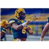 Image 1 : Autograph Signed Trey Lance Photo