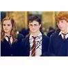 Image 1 : Autograph Signed Autographed Harry Potter Photo