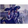 Image 1 : Autograph Signed 3 Amigos Chevy Chase Photo