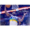 Image 1 : Autograph Signed Zion Williamson Photo
