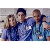 Image 1 : Autograph Signed The Scrubs Photo