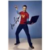 Image 1 : Autograph Signed Harry Potter Jim Parsons Photo