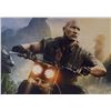 Image 1 : Jumanji Dwayne Johnson SIGNED Autographed Photo
