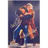Image 1 : Autograph Signed Back to the Future Photo