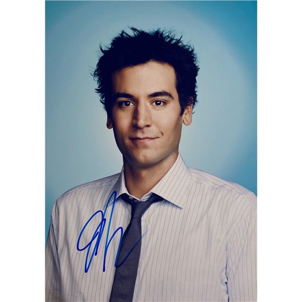Autograph Signed How I Met Your Mother Photo