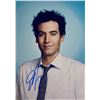 Image 1 : Autograph Signed How I Met Your Mother Photo