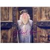 Image 1 : Autograph Signed Harry Potter Michael Gambon Photo
